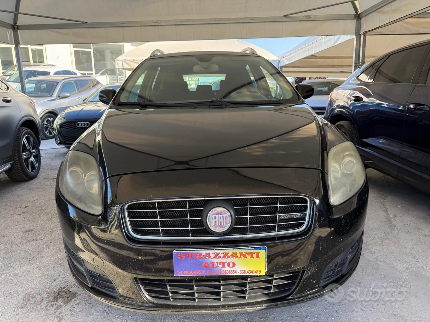 Fiat Croma 2009 photo 3