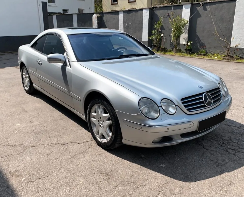 Mercedes-Benz Cl