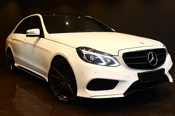 Mercedes-Benz E220 D 2013 photo 2