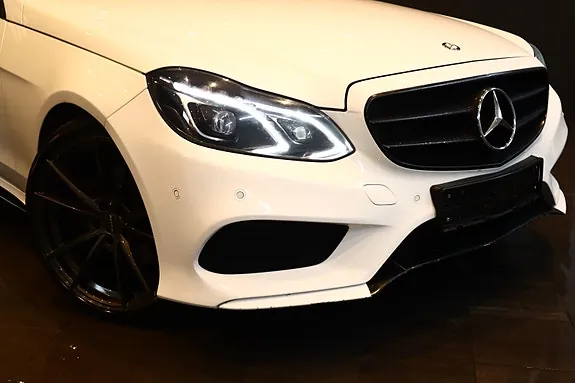 Mercedes-Benz E220 D 2013 photo 3