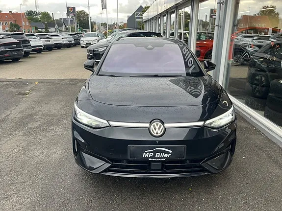 Volkswagen Id.7 2025 photo 5