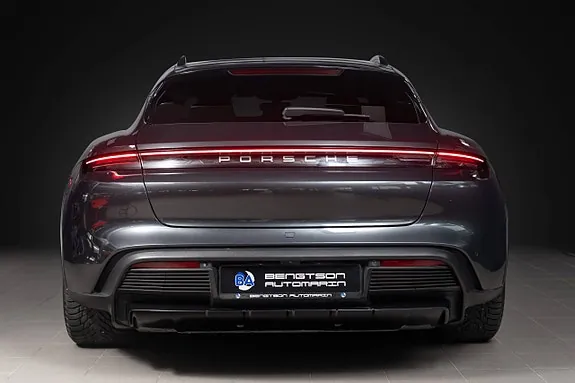 Porsche Taycan 2021 photo 3