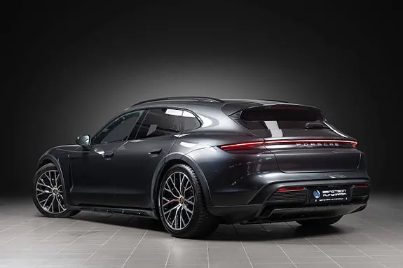 Porsche Taycan 2021 photo 2