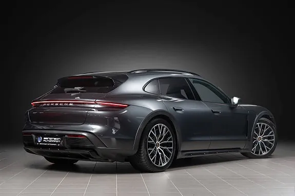 Porsche Taycan 2021 photo 4