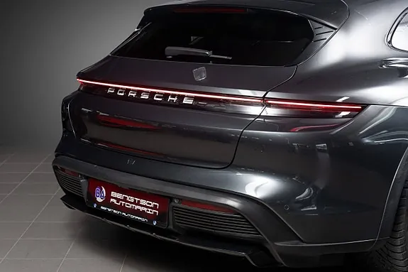 Porsche Taycan 2021 photo 5