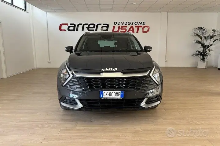 Kia Sportage 2023 photo 2