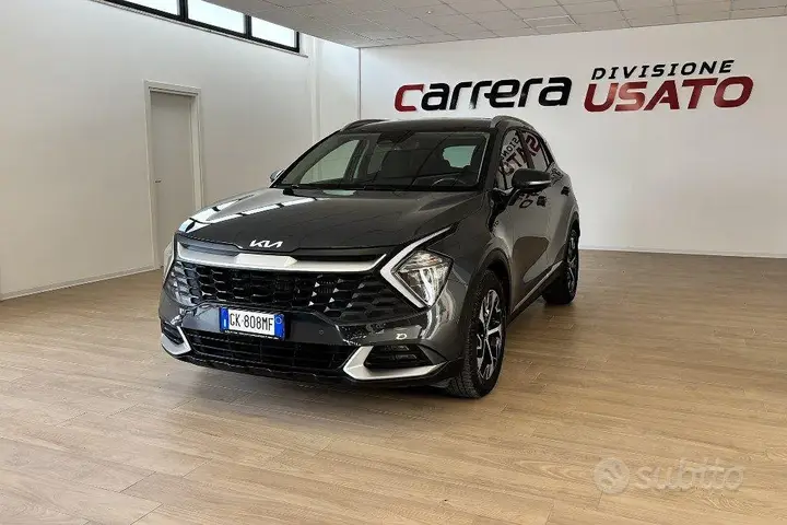 Kia Sportage 2023 photo 3