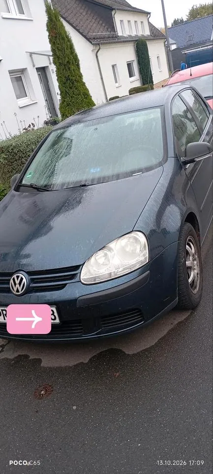 Volkswagen Golf 5