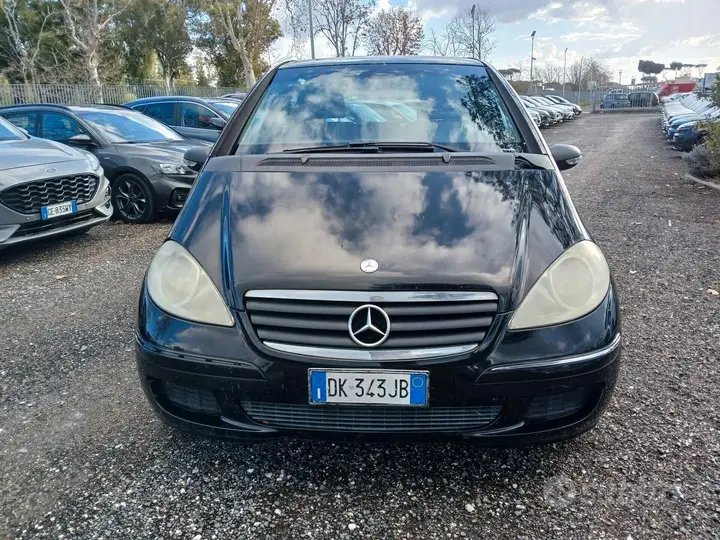 Mercedes-Benz A 180 Cdi Classic 2006 photo 2