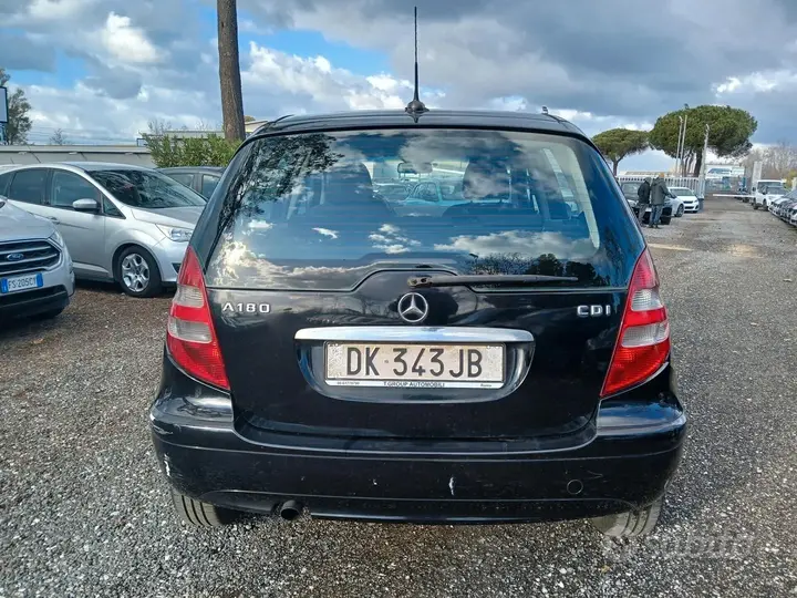 Mercedes-Benz A 180 Cdi Classic 2006 photo 3