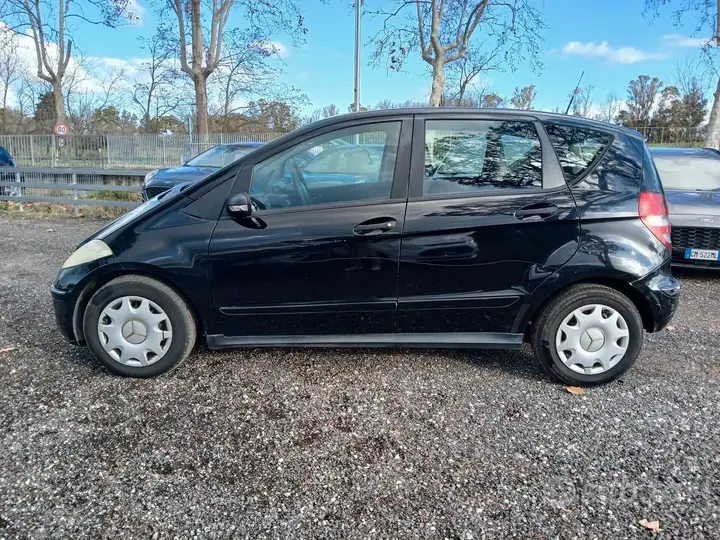 Mercedes-Benz A 180 Cdi Classic 2006 photo 5