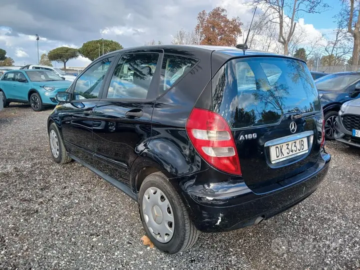 Mercedes-Benz A 180 Cdi Classic 2006 photo 4