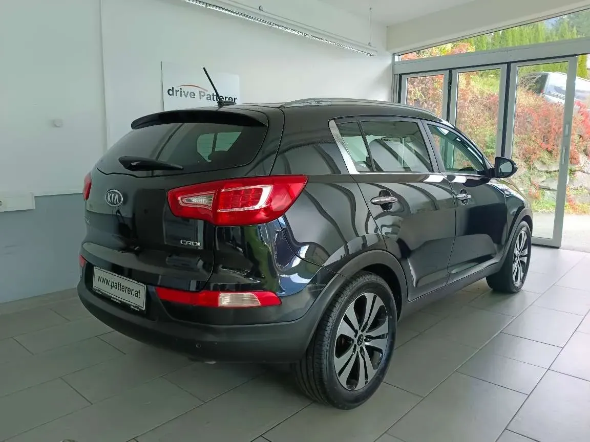 Kia Sportage 2013 photo 2
