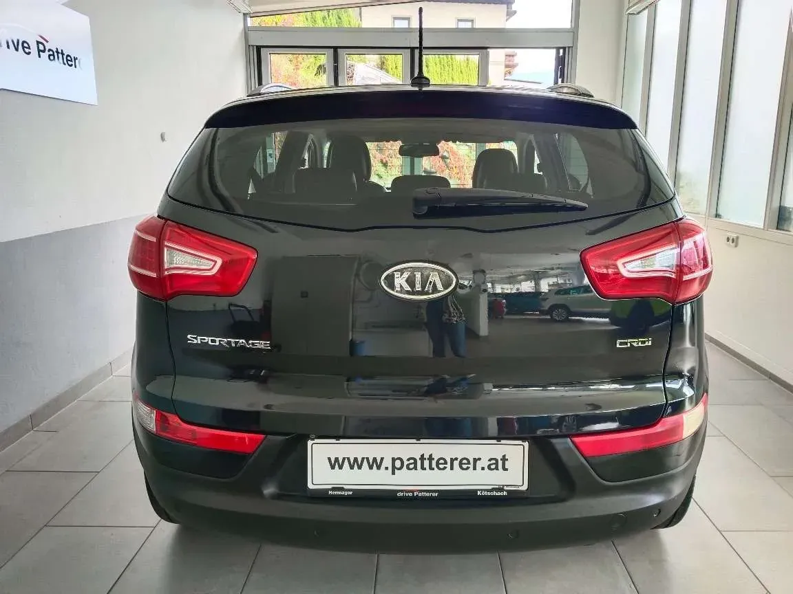 Kia Sportage 2013 photo 3