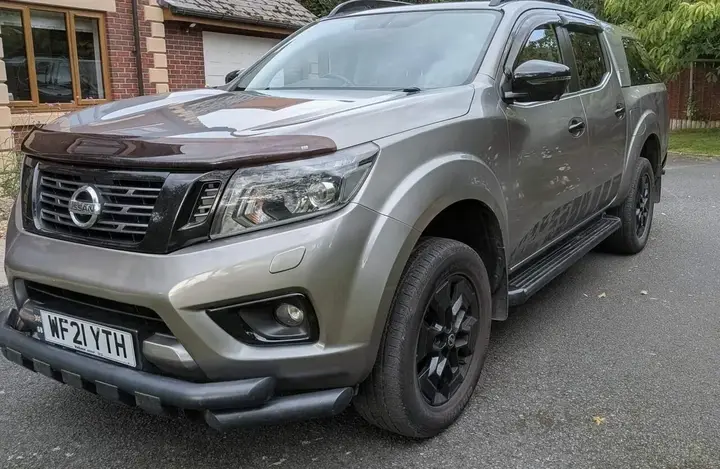 Nissan Navara 2021 photo 2