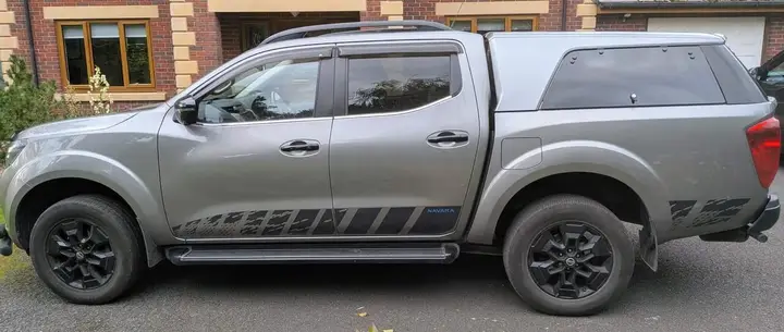 Nissan Navara 2021 photo 3