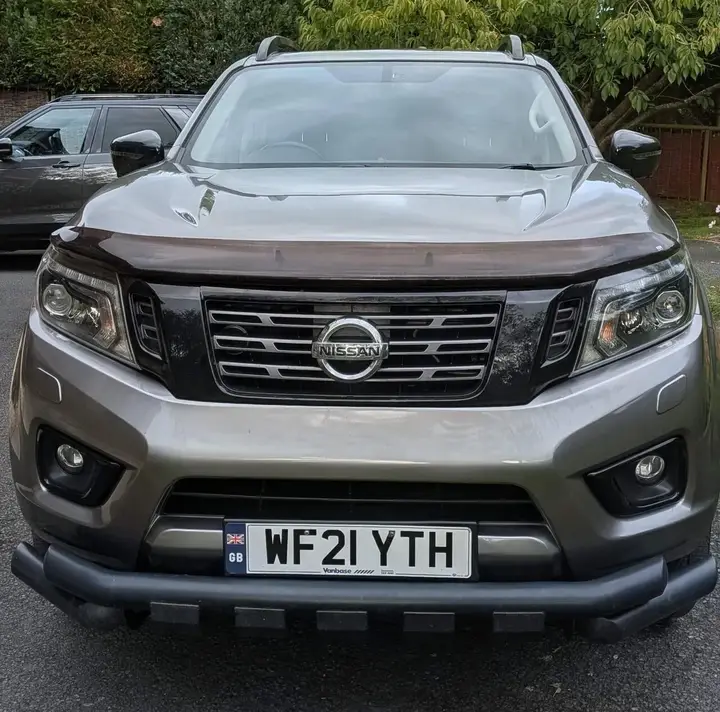 Nissan Navara 2021 photo 5