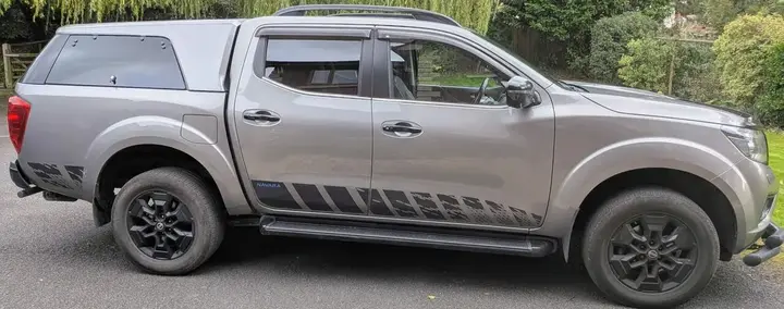 Nissan Navara 2021 photo 4
