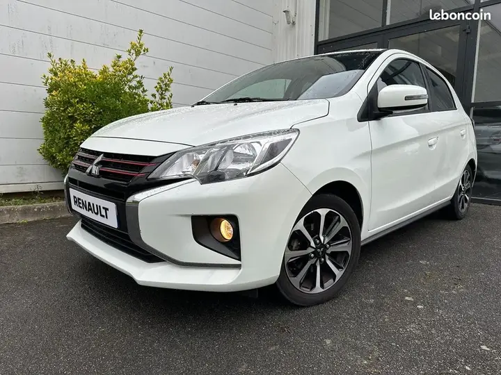 Mitsubishi Space Star 2024 photo 3