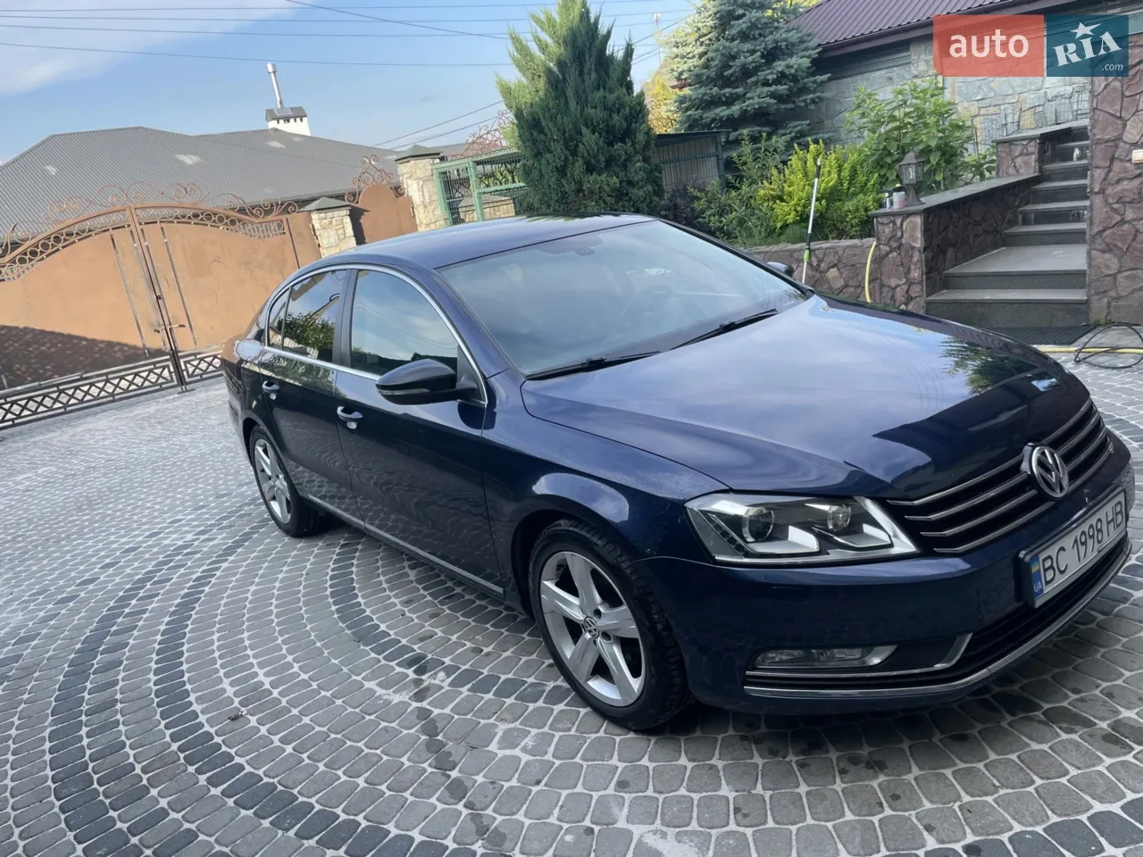 Volkswagen Passat 2014 photo 3