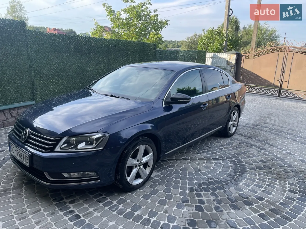Volkswagen Passat 2014 photo 4