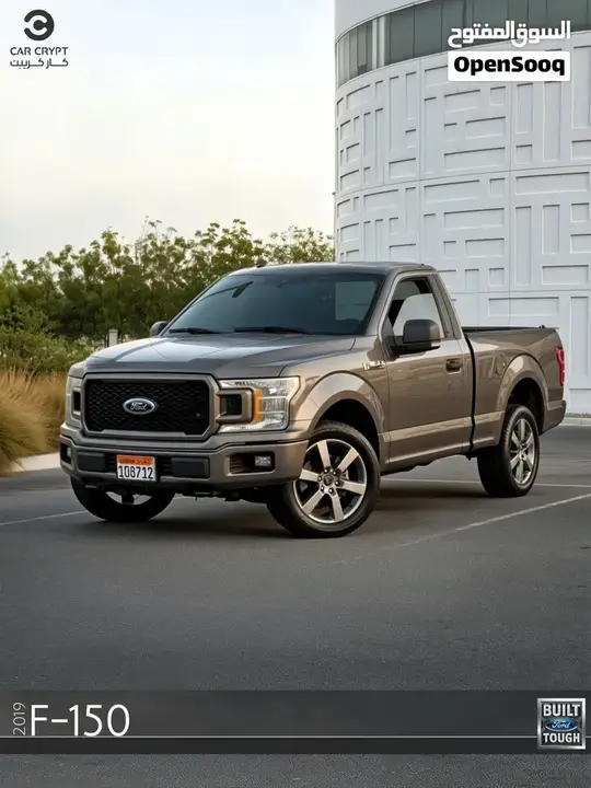 Ford F-150 2019 photo 2