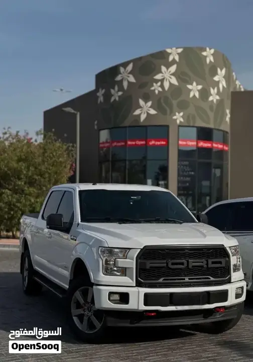 Ford F-150 2019 photo 3