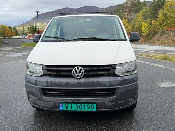 Volkswagen Transporter 2011 photo 2