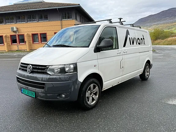 Volkswagen Transporter 2011 photo 3