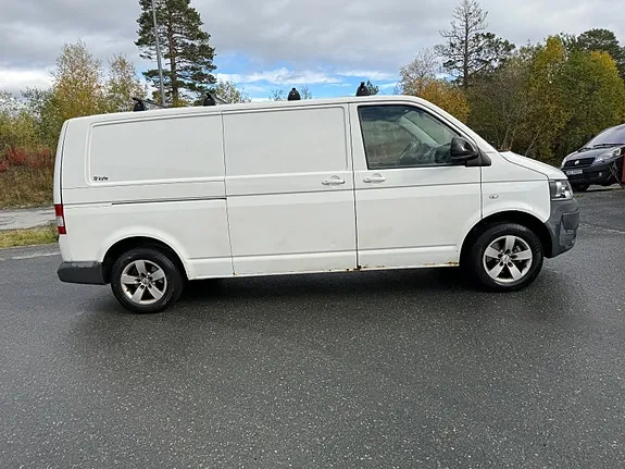 Volkswagen Transporter 2011 photo 4