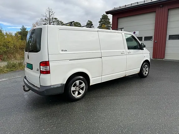 Volkswagen Transporter 2011 photo 5