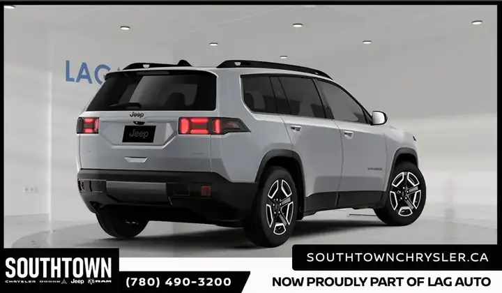 Jeep Cherokee 2026 photo 3