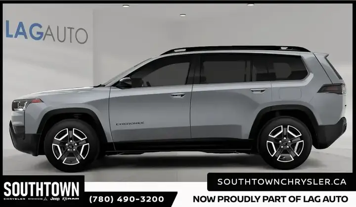 Jeep Cherokee 2026 photo 2