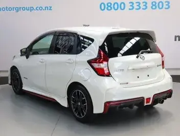 Nissan Note 2018 photo 3