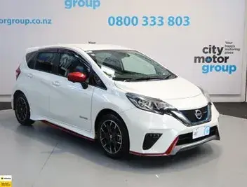 Nissan Note 2018 photo 2