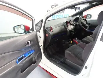 Nissan Note 2018 photo 5