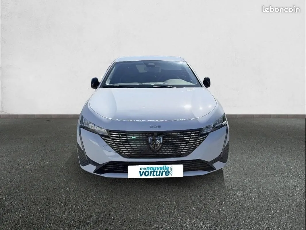 Peugeot 308 2025 photo 2