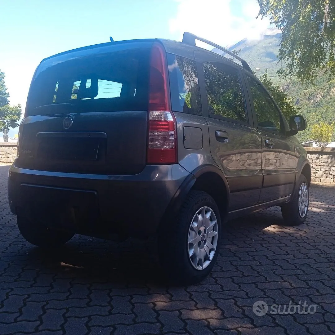 Fiat Panda 2011 photo 3