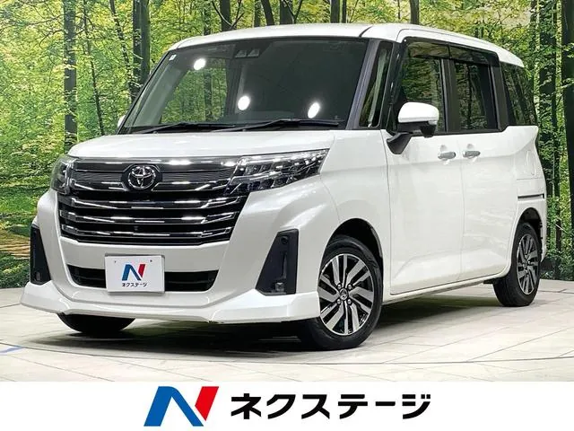 Toyota Rumie Custom G