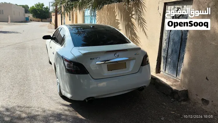 Nissan Maxima 2012 photo 3