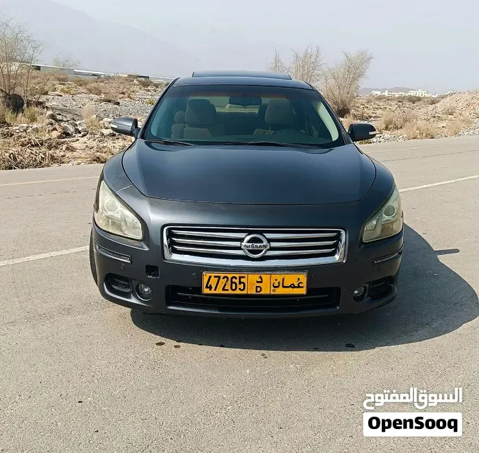 Nissan Maxima 2012 photo 5