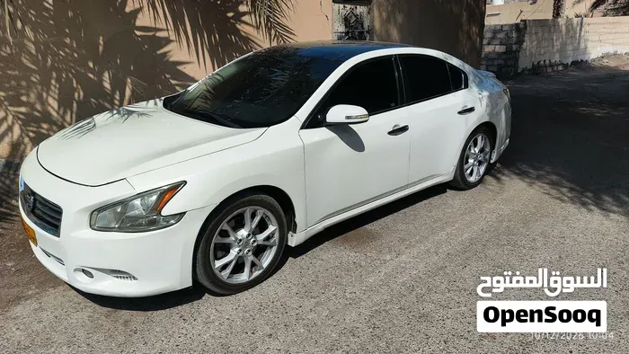 Nissan Maxima 2012 photo 2