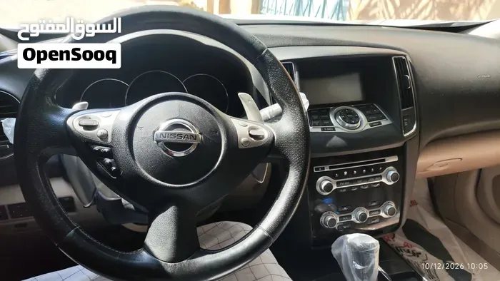 Nissan Maxima 2012 photo 4