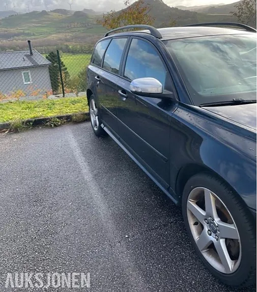Volvo V50 2009 photo 5