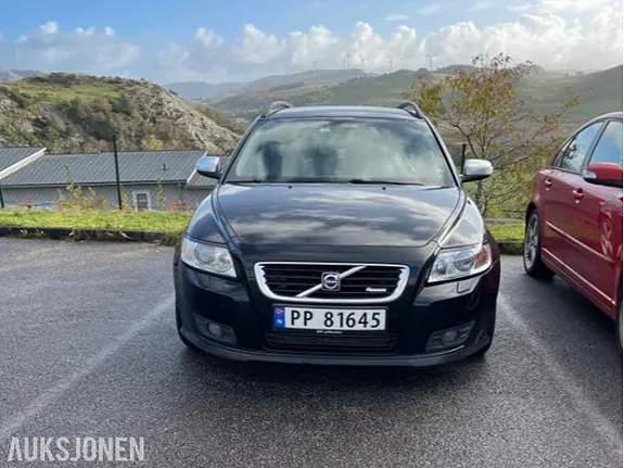 Volvo V50 2009 photo 4