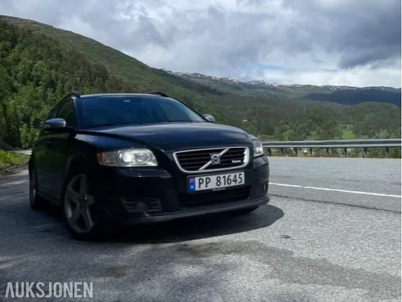 Volvo V50