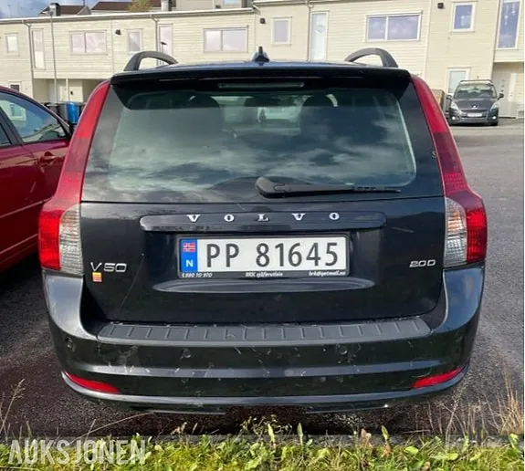 Volvo V50 2009 photo 3