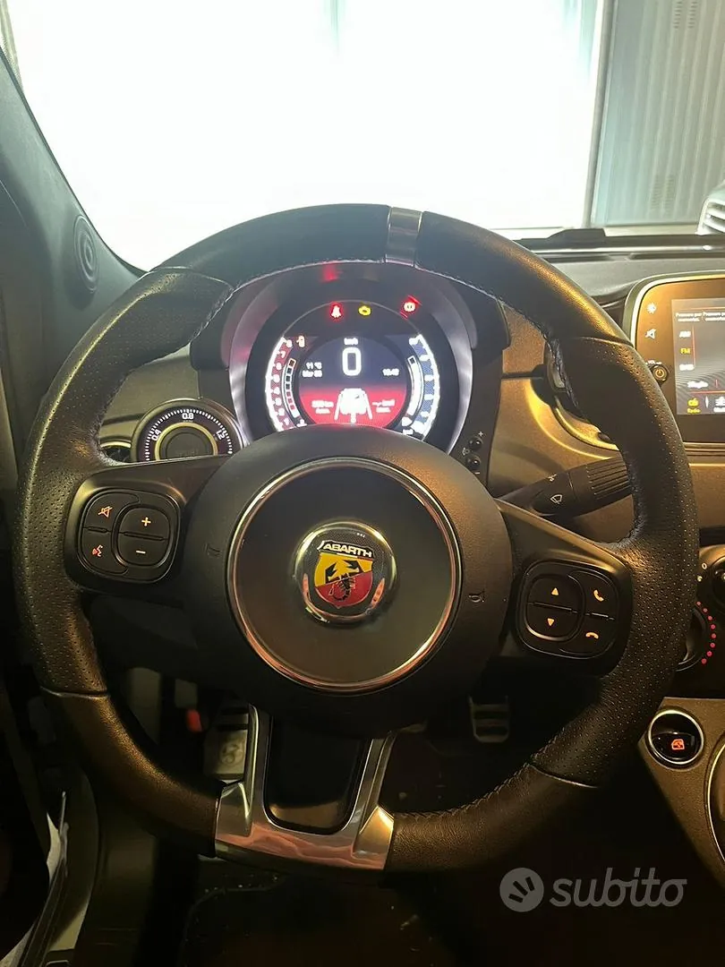 Abarth 595 2020 photo 5