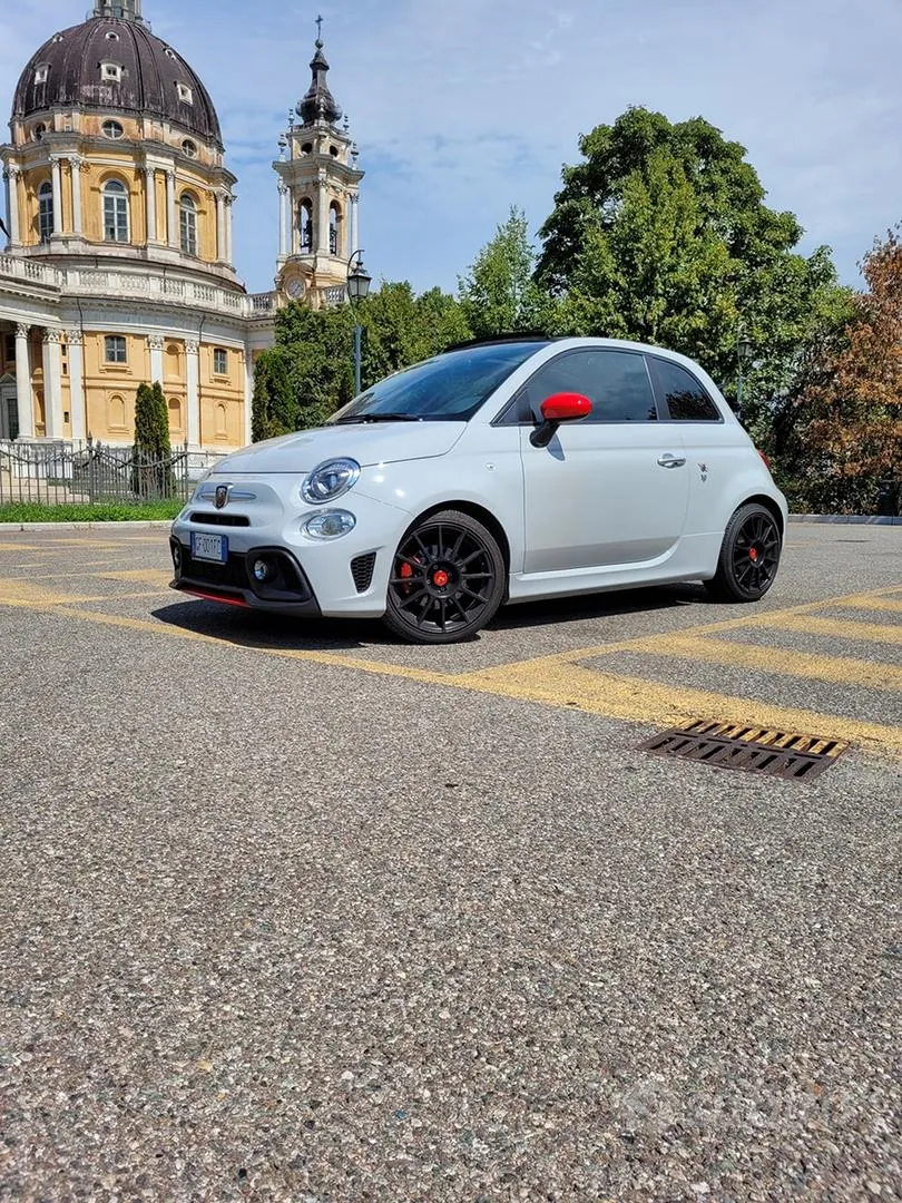 Abarth 595