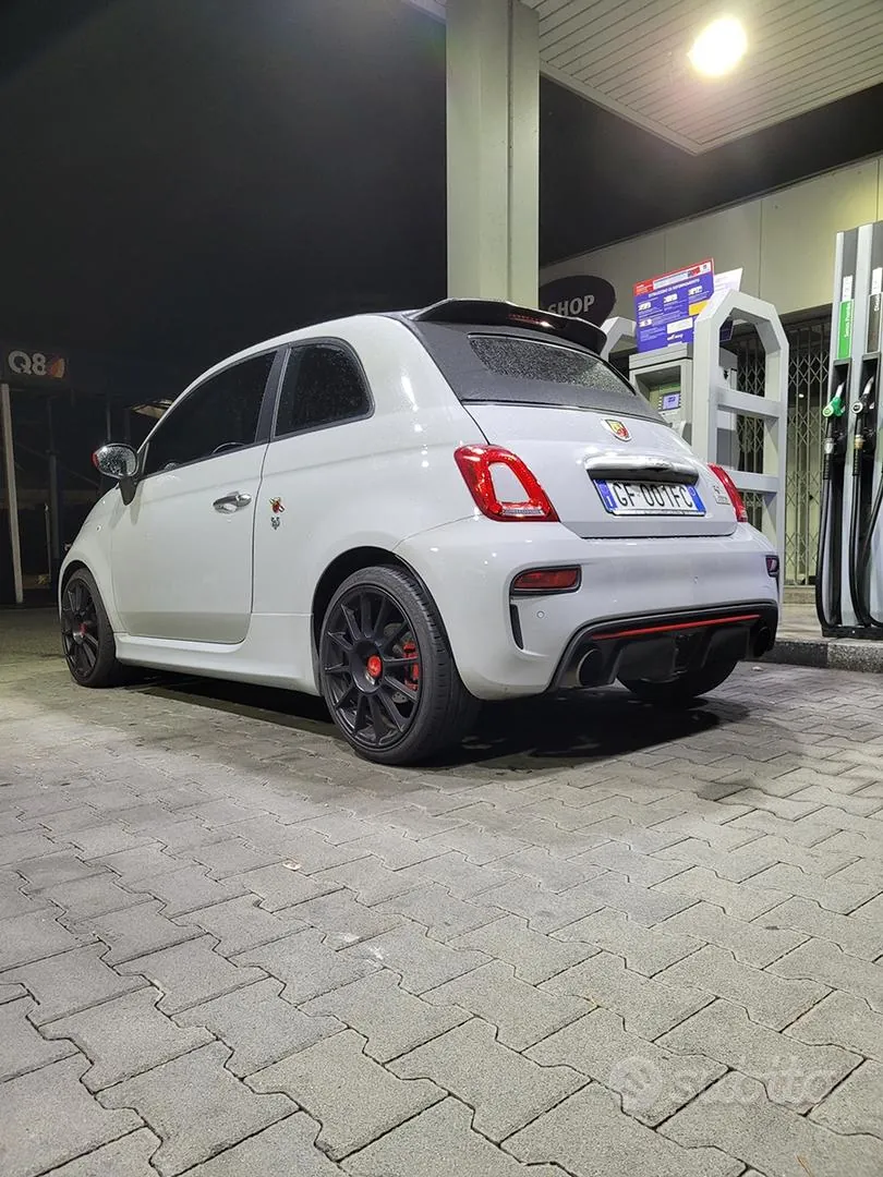 Abarth 595 2020 photo 4